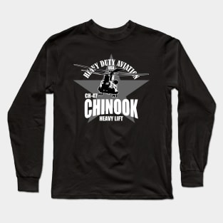 CH-47 Chinook Long Sleeve T-Shirt